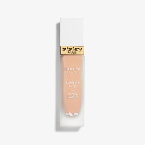 Sisley Le Teint Anti-Aging Foundation - 1C Petal 30ml BNWT - Picture 3 of 10